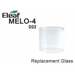 ELEAF - Melo 4 D22 Pyrex Glass Tube